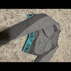 Gymshark crop